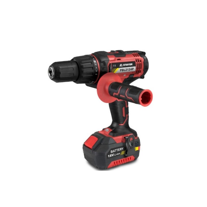Taladro atornillador PBL 2124 PK