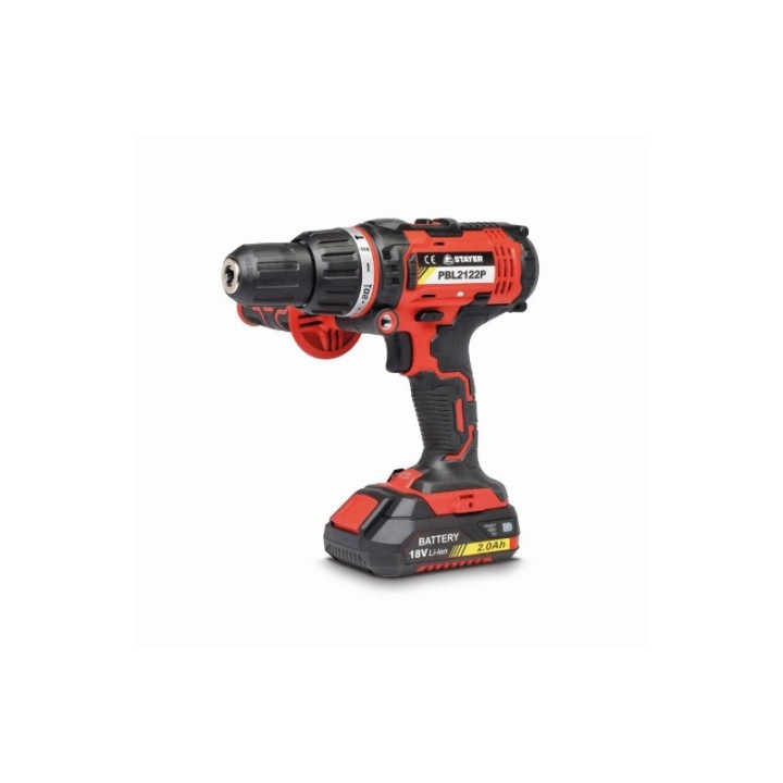Taladro atornillador PBL 2122 P3IK