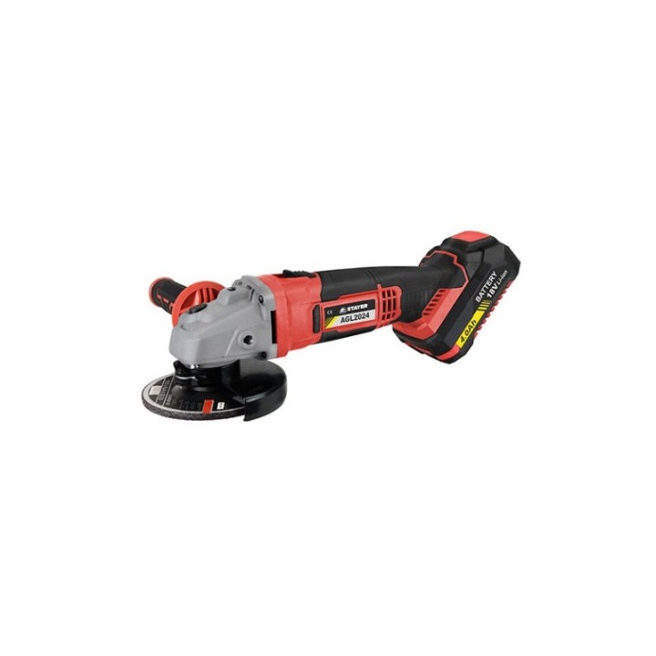 Amoladora angular 115 mm. AGL 2024