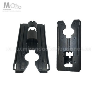Placa base GST