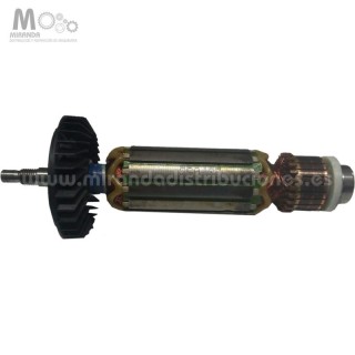 Inducido miniamoladora Makita 9541