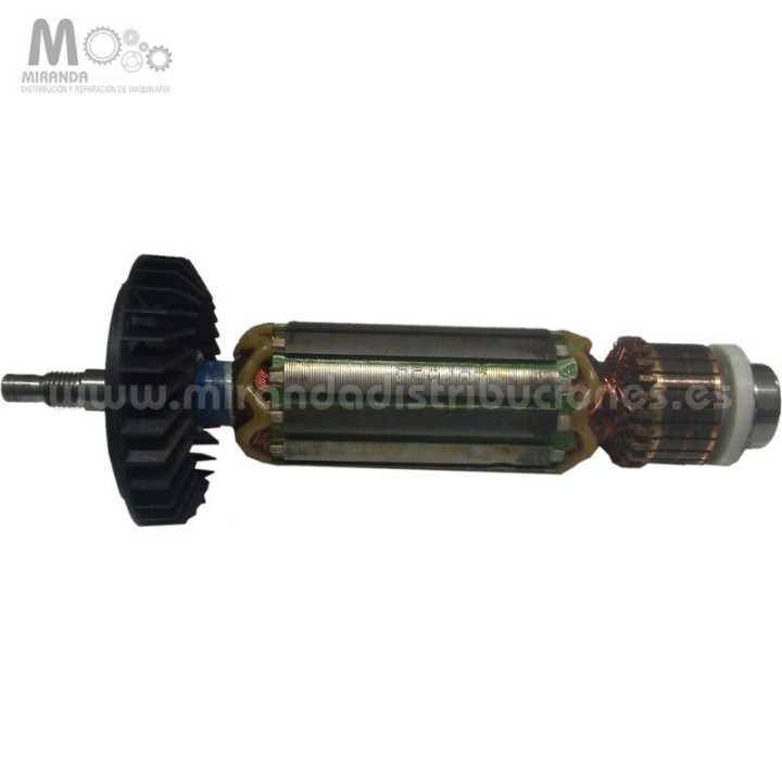 Inducido miniamoladora Makita 9541