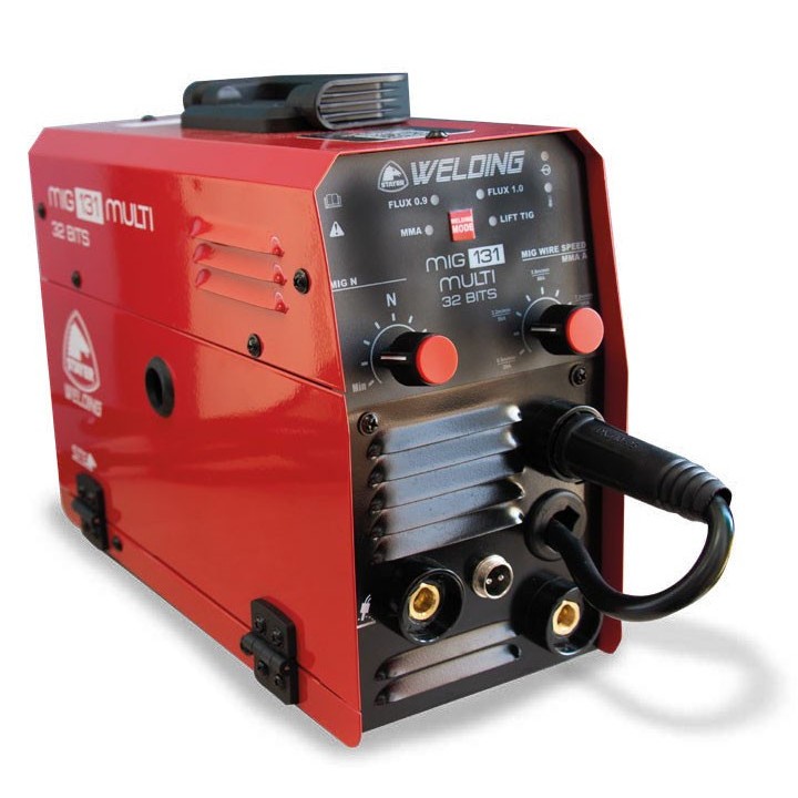 Despiece equipo de soldadura MIG 131 Multi