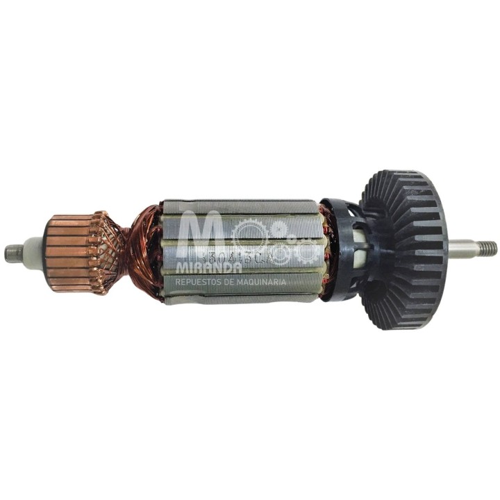 Inducido miniamoladora Metabo W-7-115