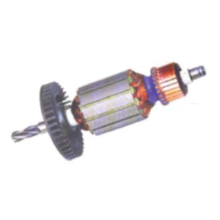 Inducido miniamoladora Dewalt DW848II