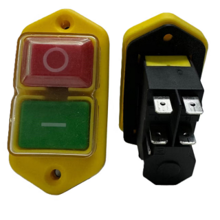 Interruptor electromagnético KJD17B IN-208