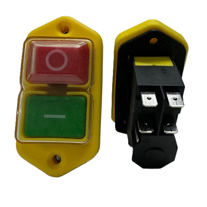 Interruptor electromagnético KJD17B IN-208