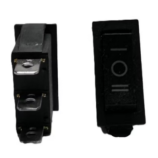 Interruptor basculante 3 posiciones KCD3 IN-161