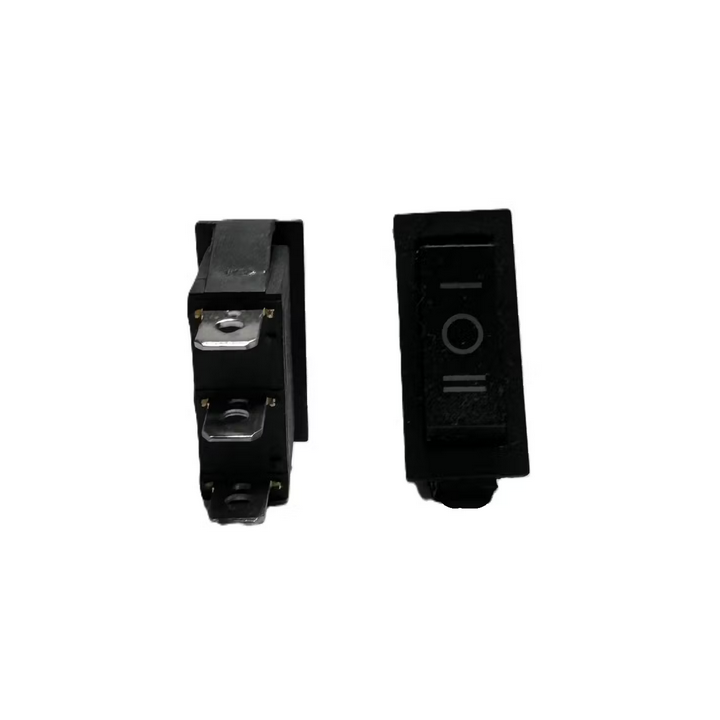 Interruptor basculante 3 posiciones KCD3 IN-161