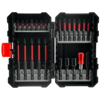 Set 24 piezas puntas de impacto endurecidas