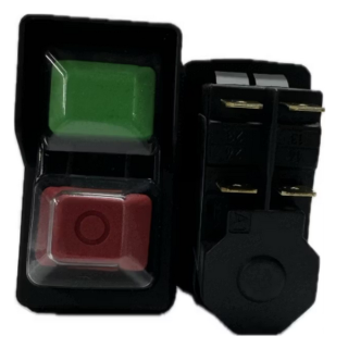 Interruptor 4 patillas IN-113