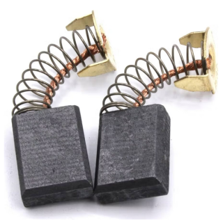 Juego escobillas Makita 6.5x13.5x17.5