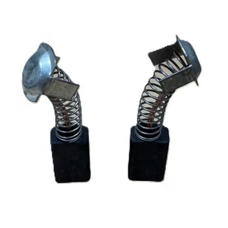 Juego escobillas Hitachi 7x11x17