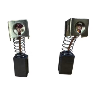 Juego escobillas Black&Decker 6.5x8x13