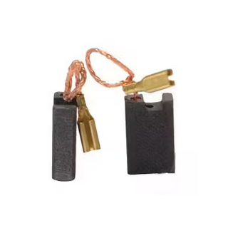 Juego escobillas AEG 5x10x16