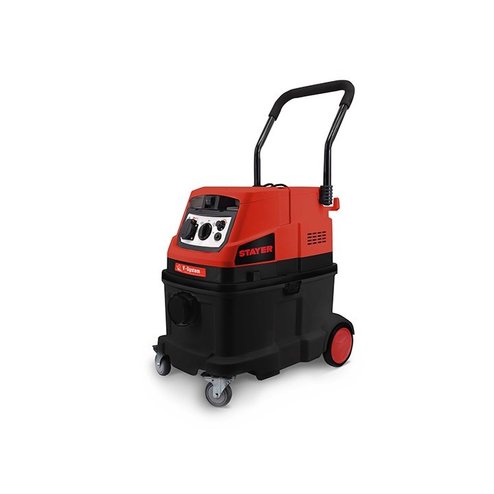 Aspirador sólidos y líquidos BVAC 2240 V-SYSTEM