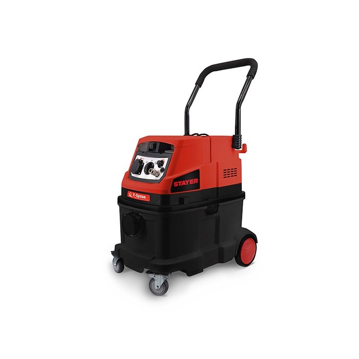 Aspirador sólidos y líquidos BVAC 2240 AIR V-SYSTEM