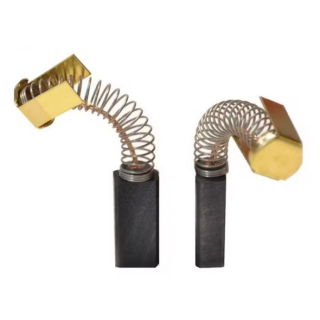 Juego escobillas Virutex 5x6x17