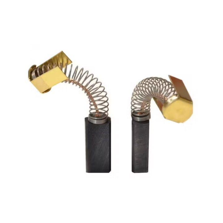 Juego escobillas Virutex 5x6x17