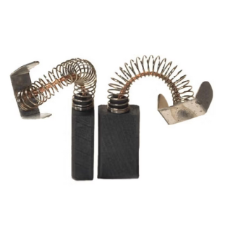 Juego escobillas Virutex 6.4x10x19