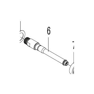 Eje amoladora Stayer SD27CE
