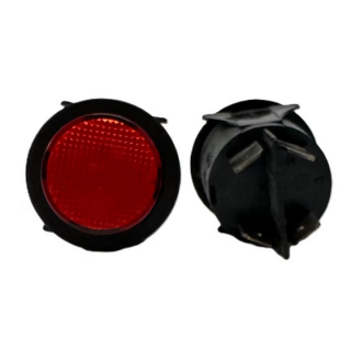 Pulsador luminoso 25 mm. IN-195