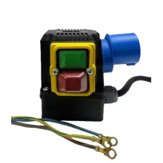 Interruptor toma corriente monofásico IN-99L