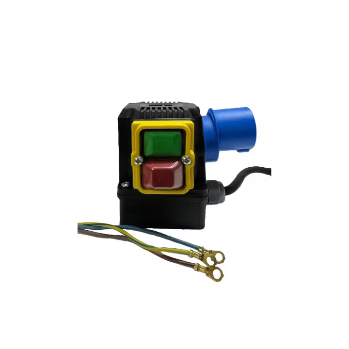 Interruptor toma corriente monofásico IN-99L