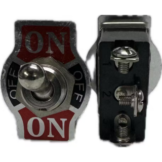 Interruptor simple 3 posiciones IN-137