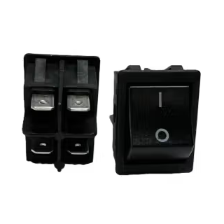 Interruptor hormigonera sin luz IN-81