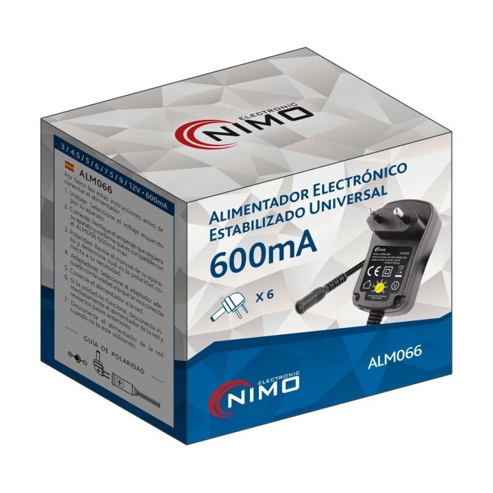 Alimentador Regulable Manual