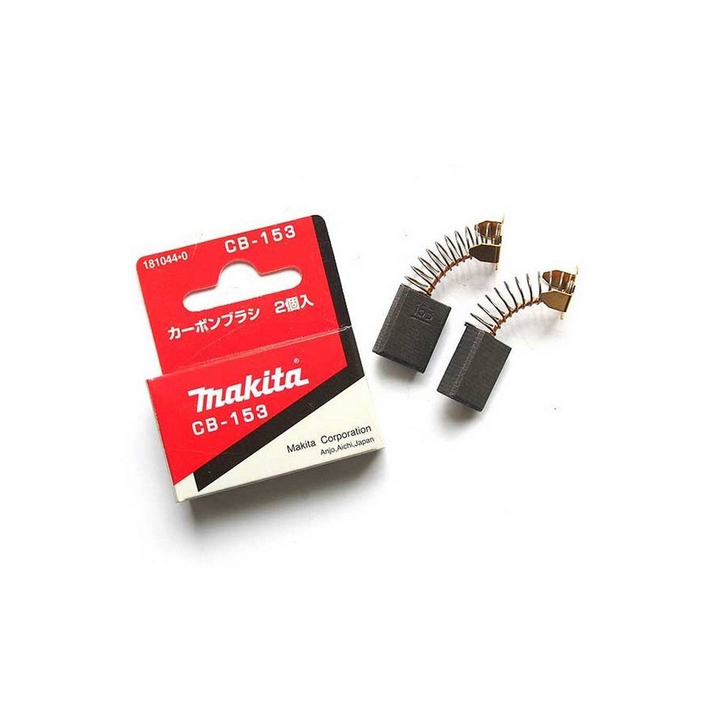 Juego escobillas Makita CB-153