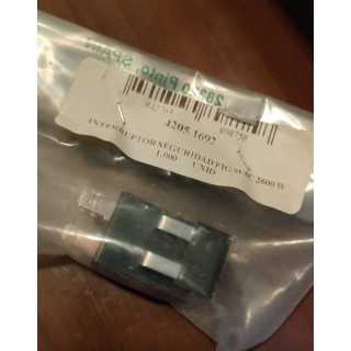 Interruptor seguridad Stayer SC2600W