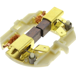 Juego escobillas con soporte y placa N109433
