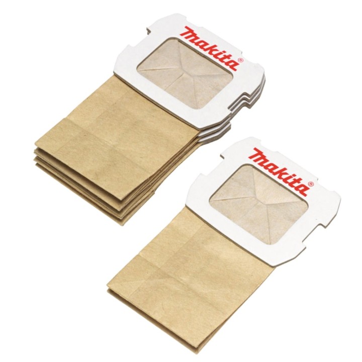 Bolsas para polvo de papel 5 uds. Makita