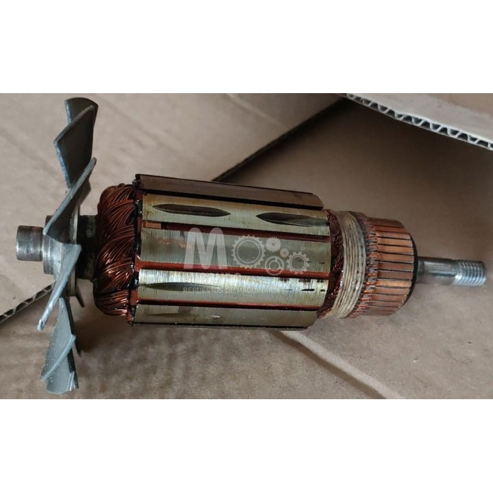 Inducido lijadora Virutex M-75