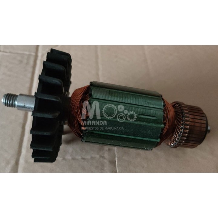 Inducido Virutex TM33E
