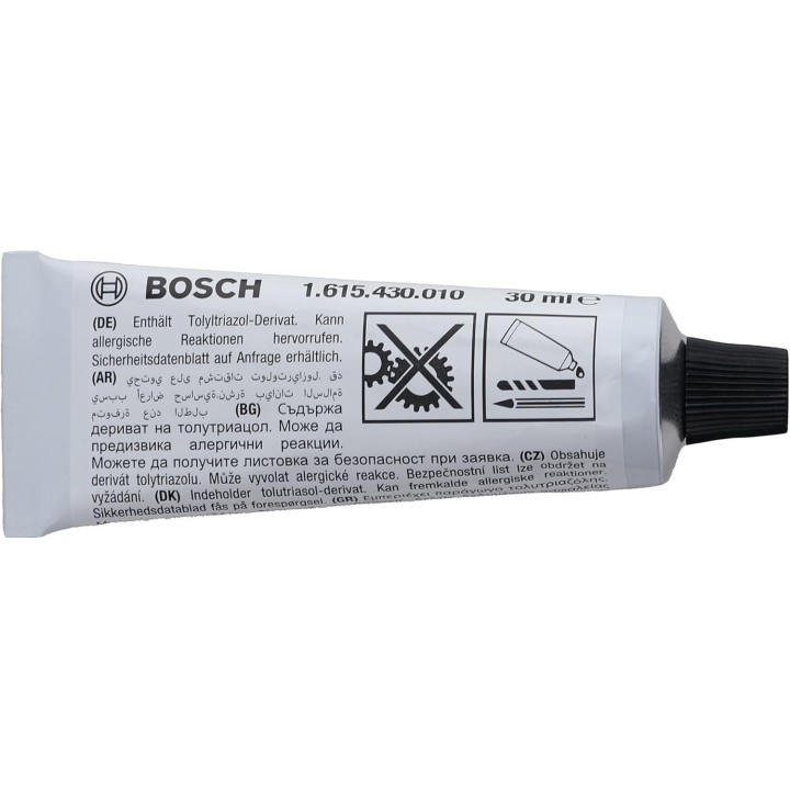 Tubo de grasa Bosch 30 ml.
