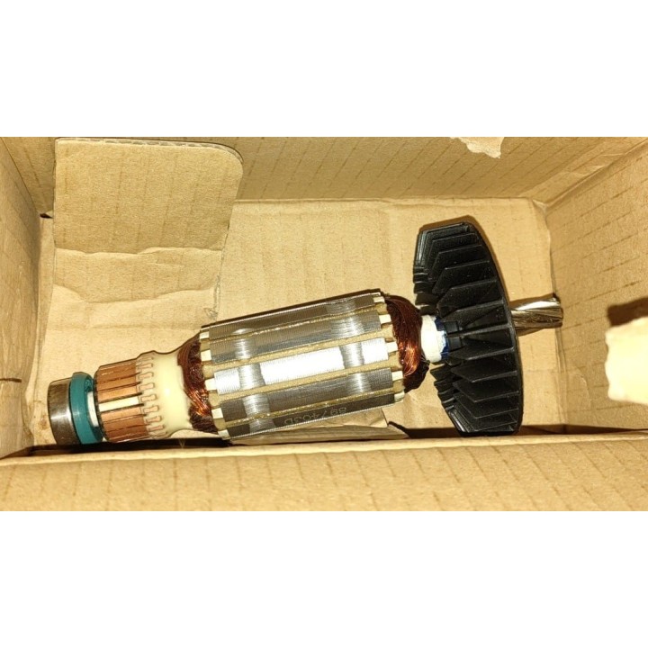 Inducido martillo Makita HR2410 517403-6