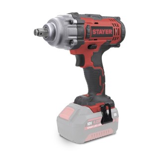 Llave de Impacto IW L2012 SET