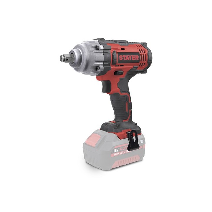 Llave de Impacto IW L2012 SET