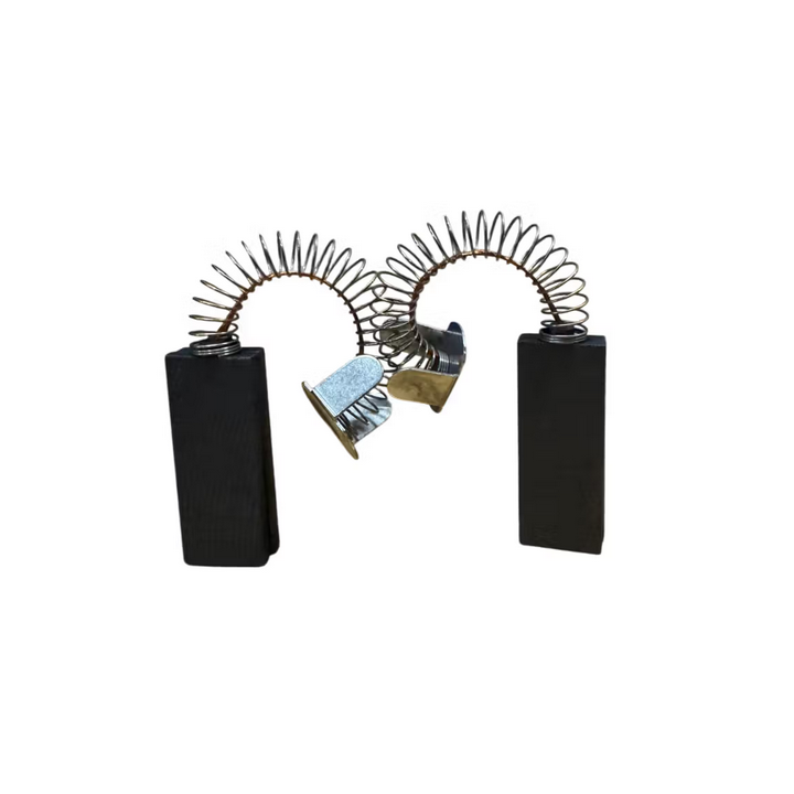 Juego escobillas Black&Decker (3+3)x12.5x32