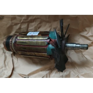 Inducido Ingletadora Legna SR300 reconstruido