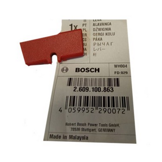 Palanca Bosch 2609100863