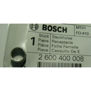 Casquillo de enchufe Bosch