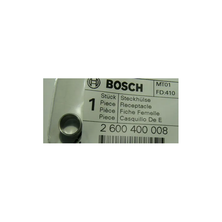 Casquillo de enchufe Bosch