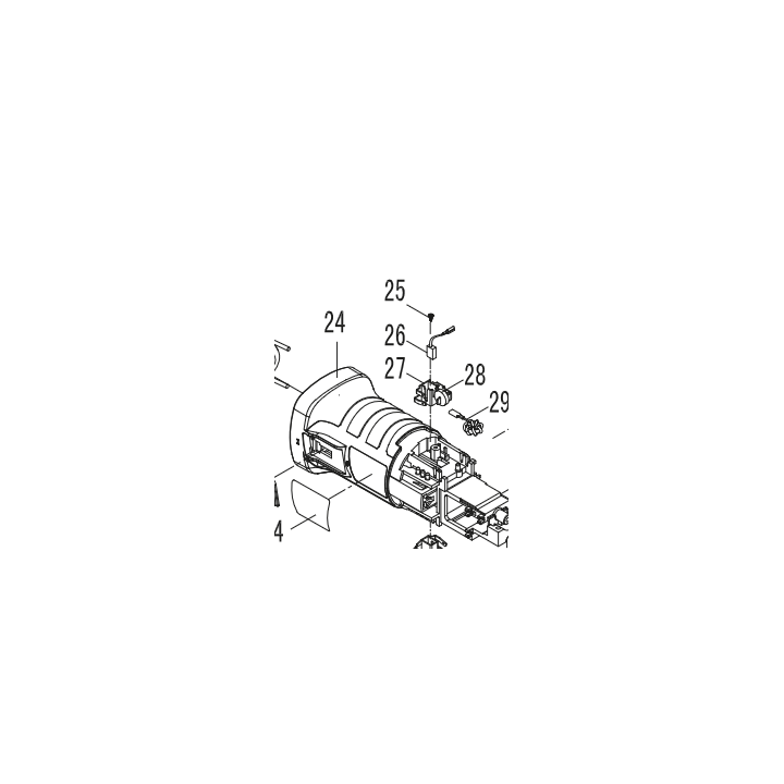 Juego escobillas amoladora Stayer SD27CE