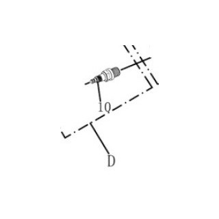 Bujia motosierra Olmo G1-250B