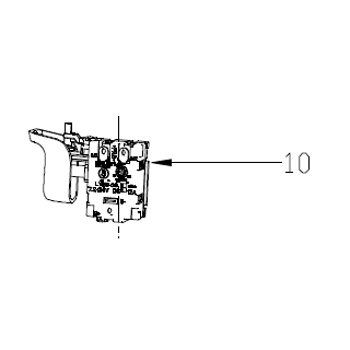 Interruptor PBL 1422 PK/ PBL 2022/ 2024