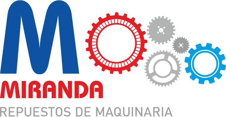 Miranda Distribuciones. Repuestos Maquinaria.